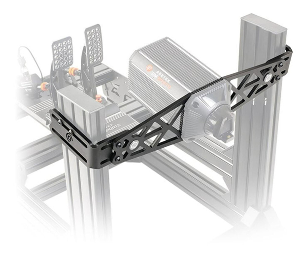 Asetek Front Mounting Bracket - 1369882 - zdjęcie 3